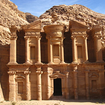 Petra Tours from Sharm El Sheikh